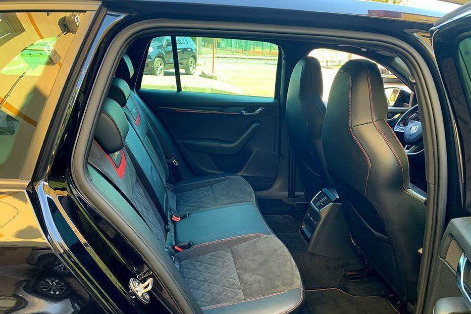 Продам Skoda Octavia A7 VRS 2.0 TDI DSG (184 к.с.) 4х4 2018 года в г. Мукачево, Закарпатская область
