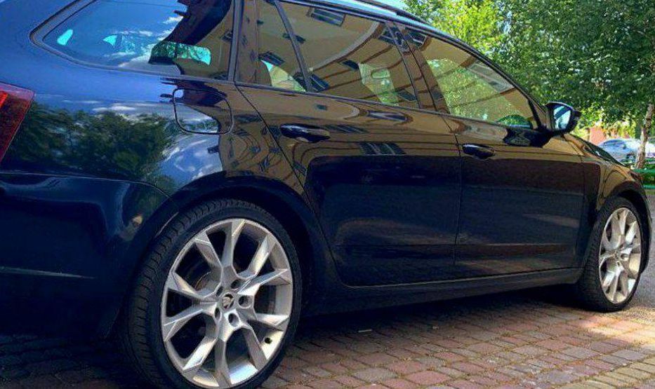 Продам Skoda Octavia A7 VRS 2.0 TDI DSG (184 к.с.) 4х4 2018 года в г. Мукачево, Закарпатская область