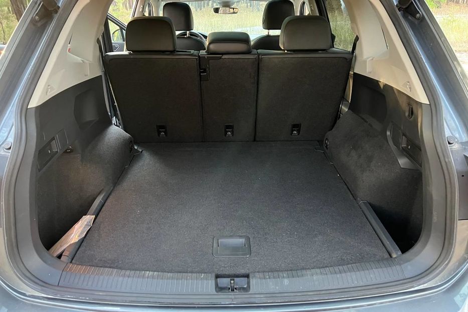 Продам Volkswagen Tiguan AllSpace 2018 года в г. Новые Санжары, Полтавская область