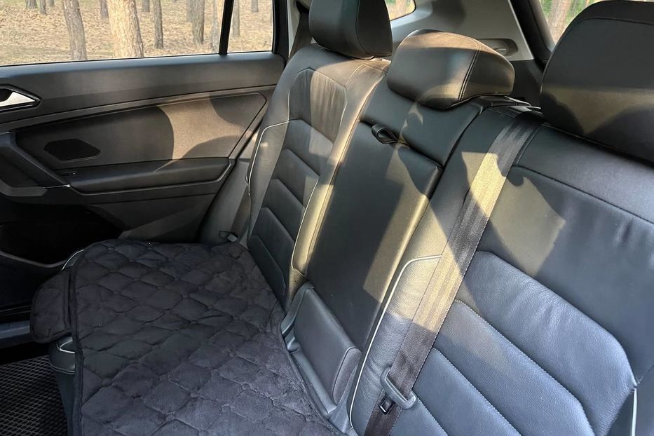 Продам Volkswagen Tiguan AllSpace 2018 года в г. Новые Санжары, Полтавская область