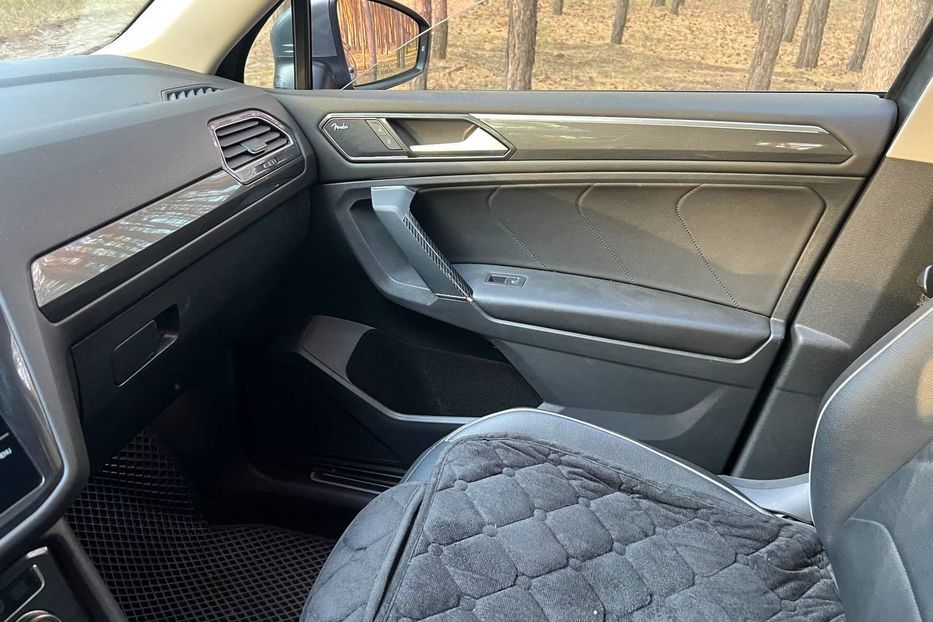 Продам Volkswagen Tiguan AllSpace 2018 года в г. Новые Санжары, Полтавская область