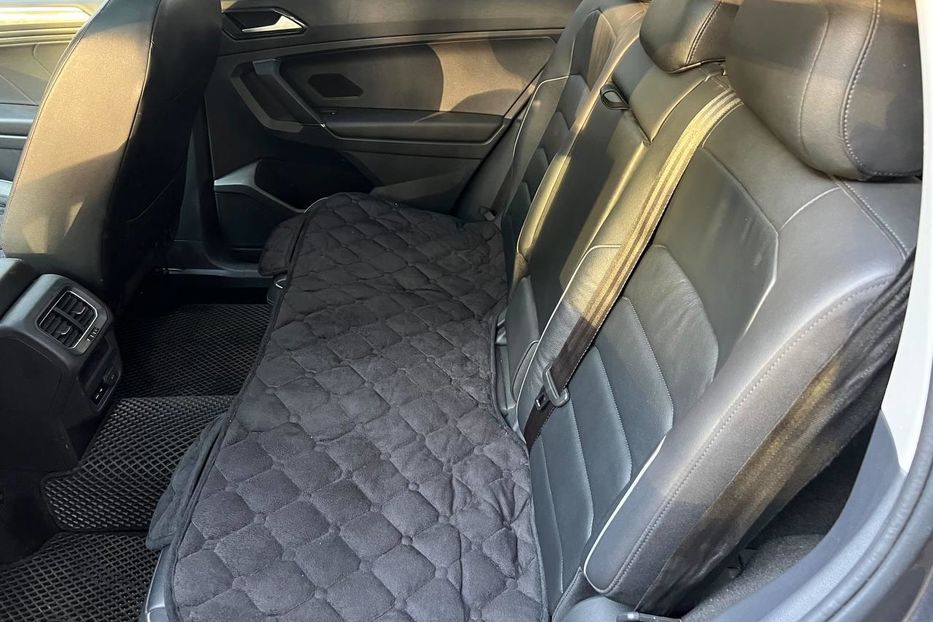 Продам Volkswagen Tiguan AllSpace 2018 года в г. Новые Санжары, Полтавская область