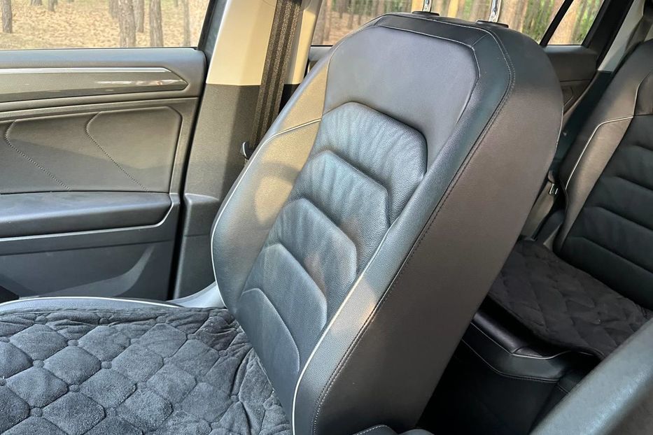 Продам Volkswagen Tiguan AllSpace 2018 года в г. Новые Санжары, Полтавская область