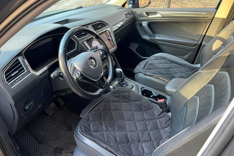 Продам Volkswagen Tiguan AllSpace 2018 года в г. Новые Санжары, Полтавская область