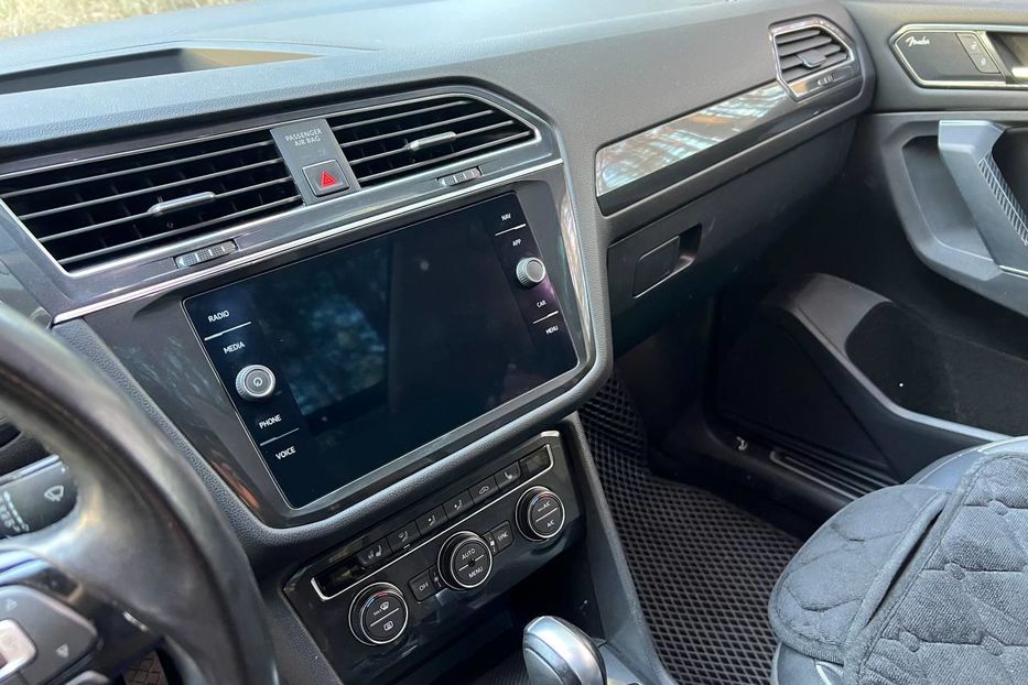 Продам Volkswagen Tiguan AllSpace 2018 года в г. Новые Санжары, Полтавская область