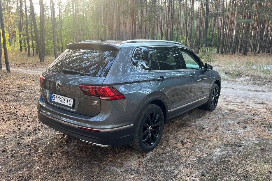 Продам Volkswagen Tiguan AllSpace 2018 года в г. Новые Санжары, Полтавская область
