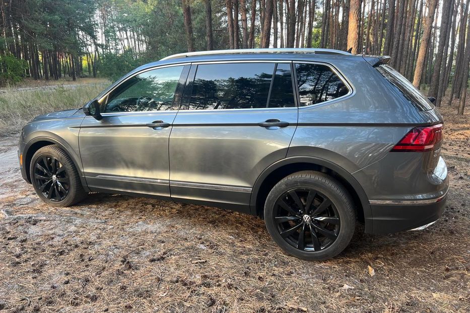 Продам Volkswagen Tiguan AllSpace 2018 года в г. Новые Санжары, Полтавская область