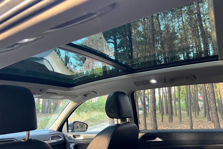 Продам Volkswagen Tiguan AllSpace 2018 года в г. Новые Санжары, Полтавская область