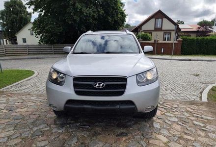 Продам Hyundai Santa FE 2008 года в Киеве