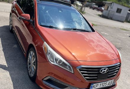 Продам Hyundai Sonata LF 2015 года в Запорожье