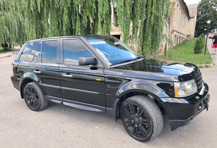 Продам Land Rover Range Rover Sport HSE 2009 года в г. Гайсин, Винницкая область