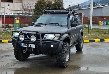 Продам Nissan Patrol 1999 года в г. Павлоград, Днепропетровская область