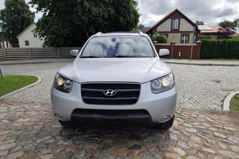 Продам Hyundai Santa FE 2008 года в Киеве