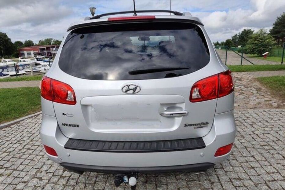 Продам Hyundai Santa FE 2008 года в Киеве
