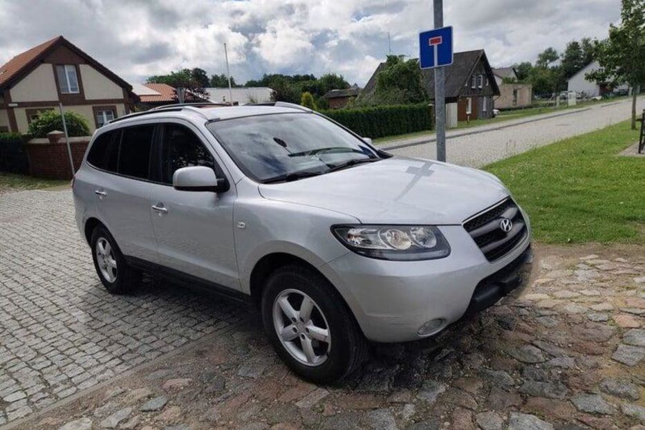 Продам Hyundai Santa FE 2008 года в Киеве