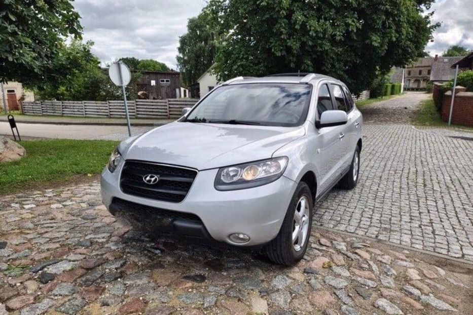Продам Hyundai Santa FE 2008 года в Киеве