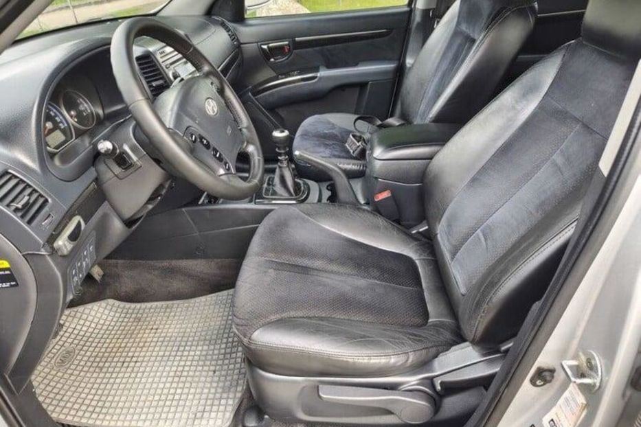 Продам Hyundai Santa FE 2008 года в Киеве