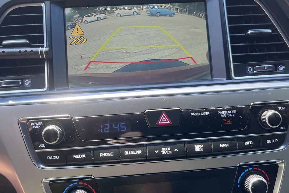 Продам Hyundai Sonata LF 2015 года в Запорожье