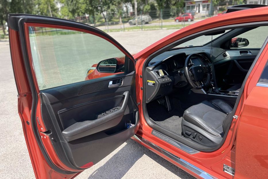 Продам Hyundai Sonata LF 2015 года в Запорожье