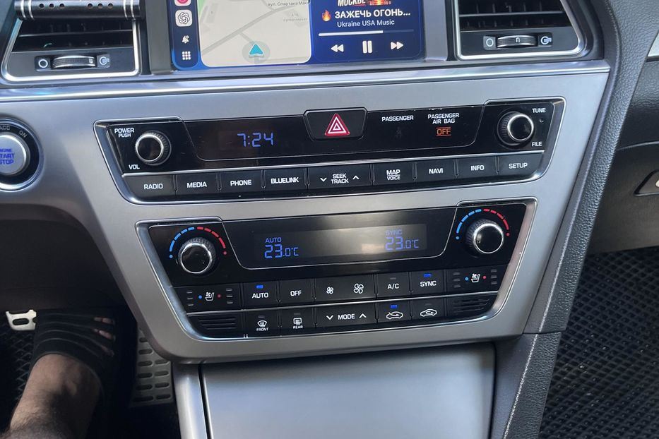 Продам Hyundai Sonata LF 2015 года в Запорожье