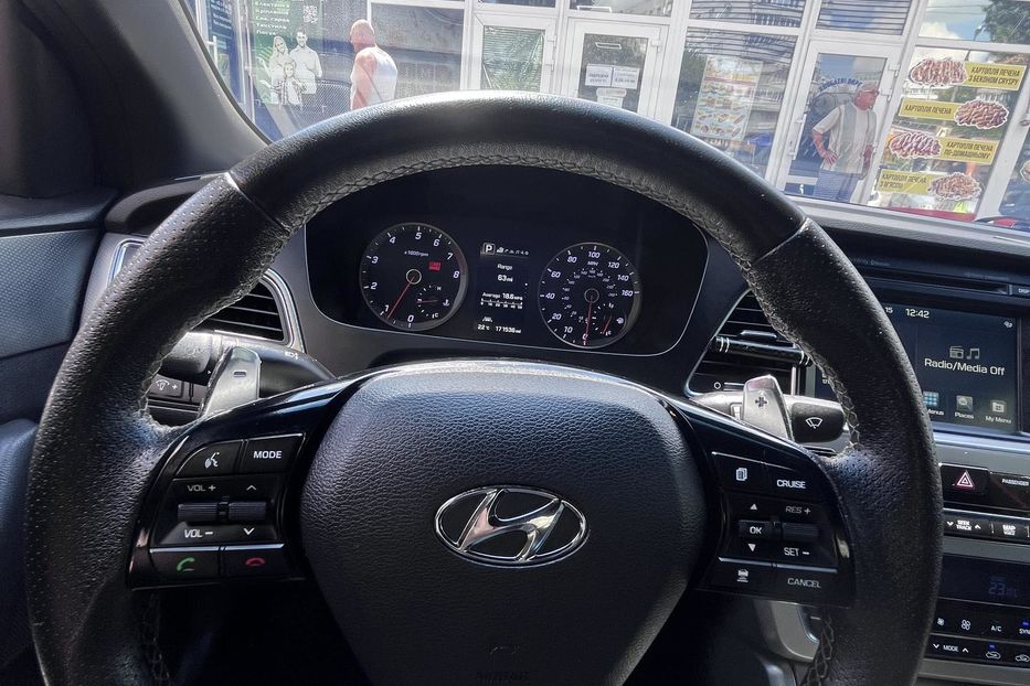 Продам Hyundai Sonata LF 2015 года в Запорожье