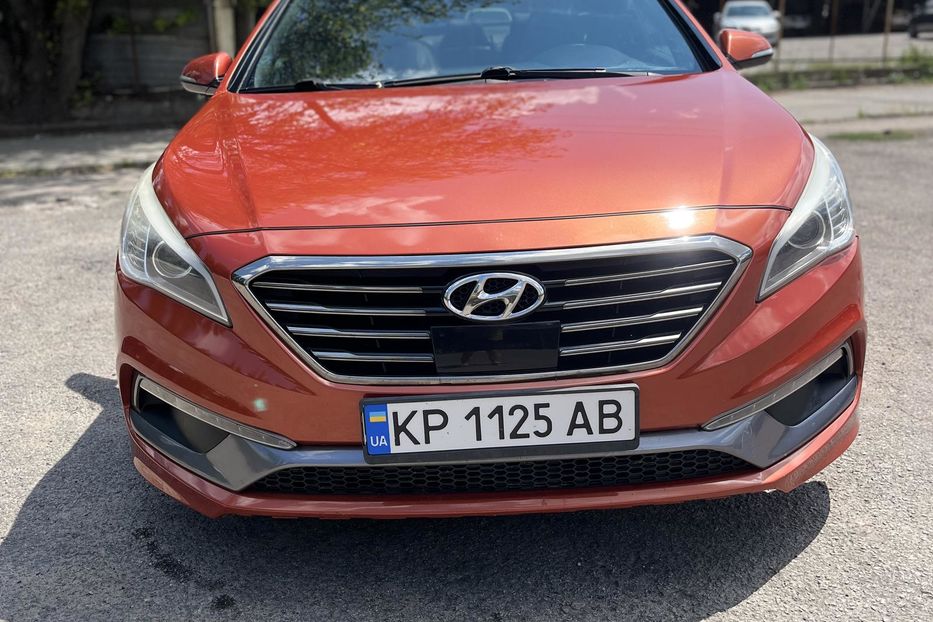 Продам Hyundai Sonata LF 2015 года в Запорожье