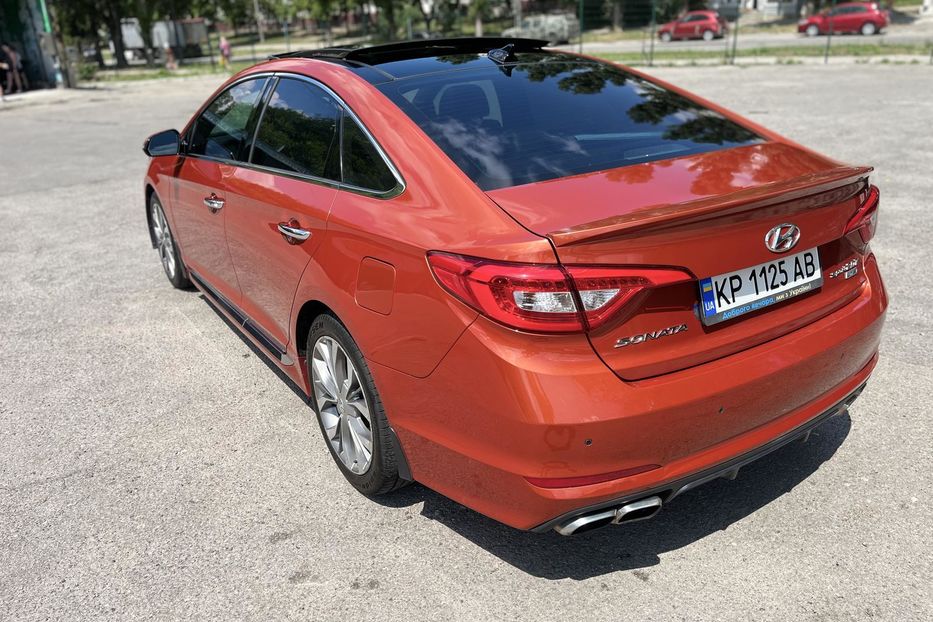 Продам Hyundai Sonata LF 2015 года в Запорожье