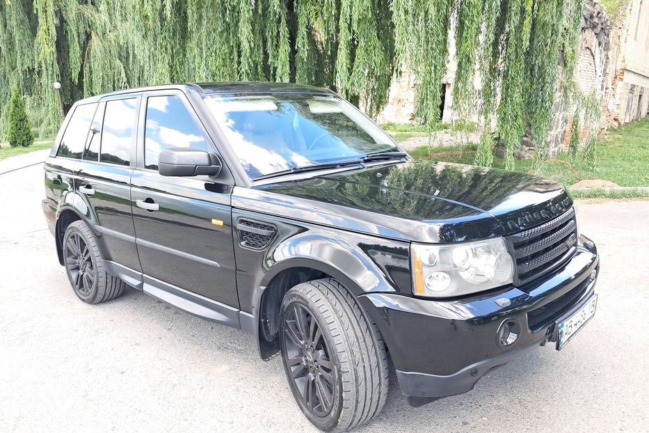 Продам Land Rover Range Rover Sport HSE 2009 года в г. Гайсин, Винницкая область