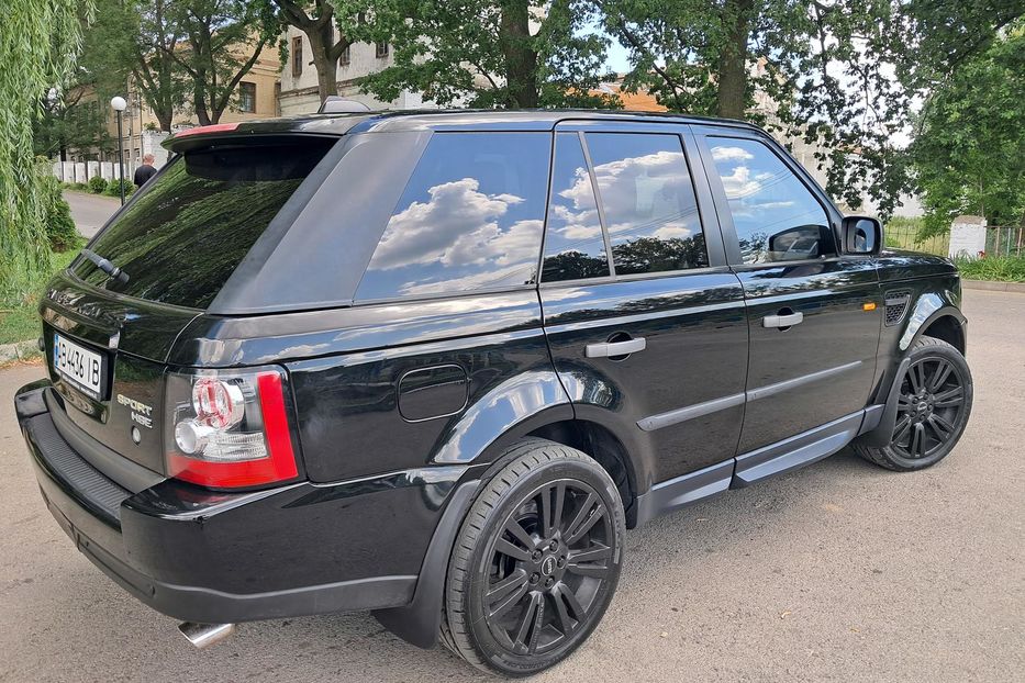 Продам Land Rover Range Rover Sport HSE 2009 года в г. Гайсин, Винницкая область