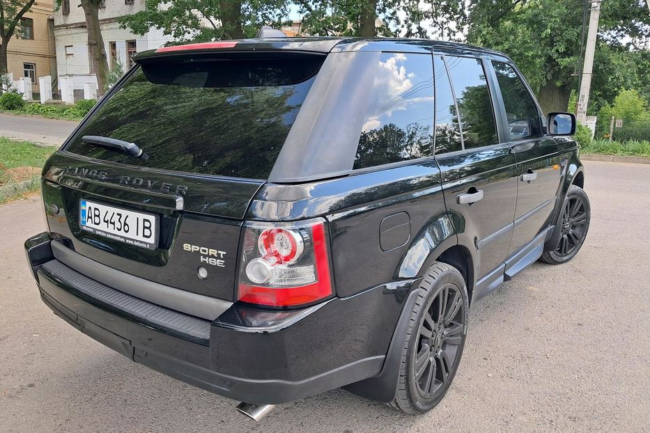 Продам Land Rover Range Rover Sport HSE 2009 года в г. Гайсин, Винницкая область