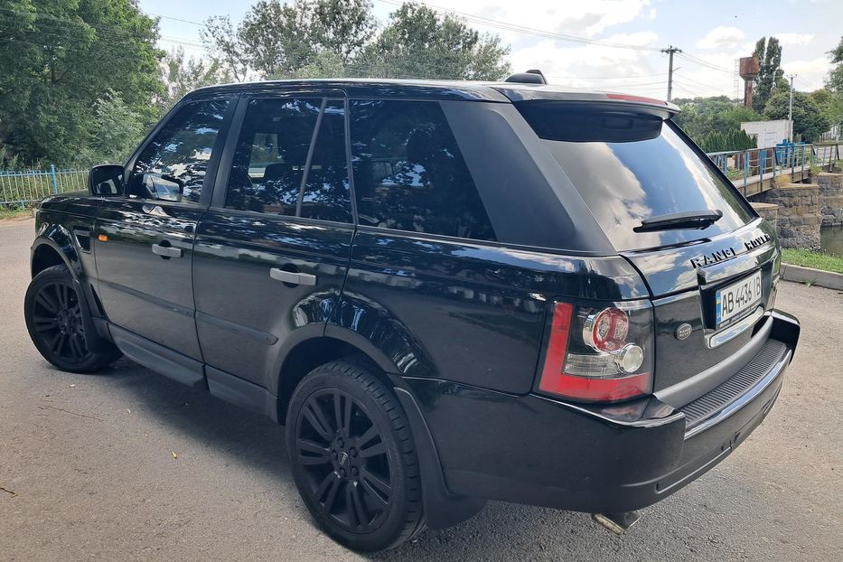 Продам Land Rover Range Rover Sport HSE 2009 года в г. Гайсин, Винницкая область