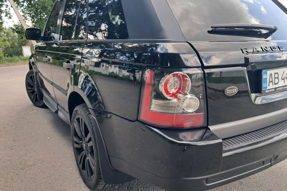 Продам Land Rover Range Rover Sport HSE 2009 года в г. Гайсин, Винницкая область