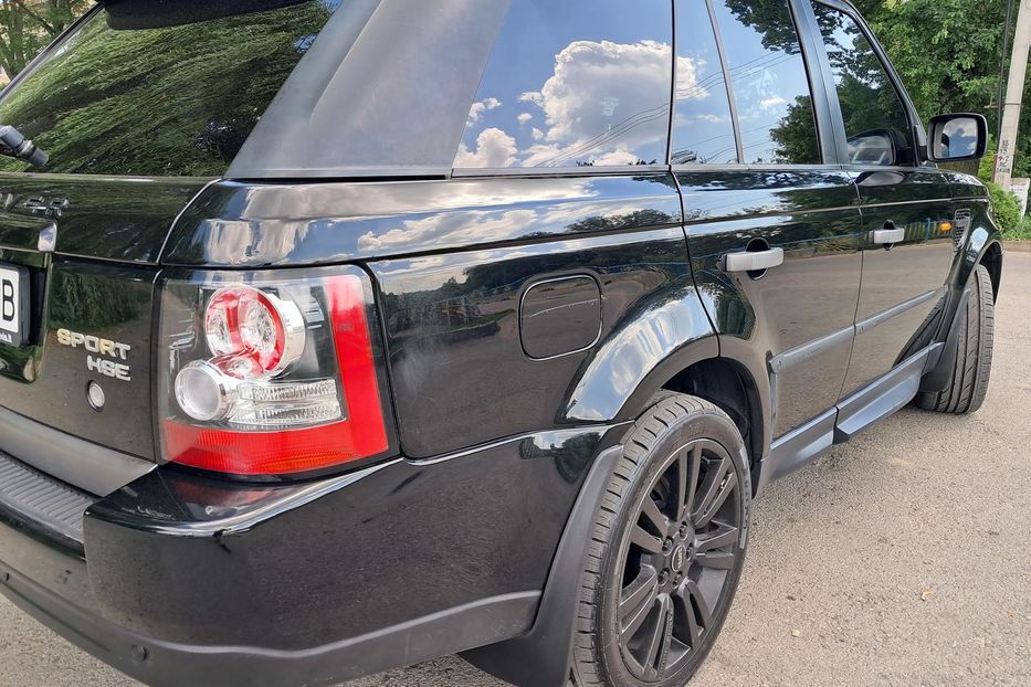 Продам Land Rover Range Rover Sport HSE 2009 года в г. Гайсин, Винницкая область