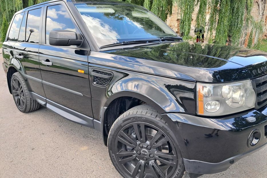 Продам Land Rover Range Rover Sport HSE 2009 года в г. Гайсин, Винницкая область
