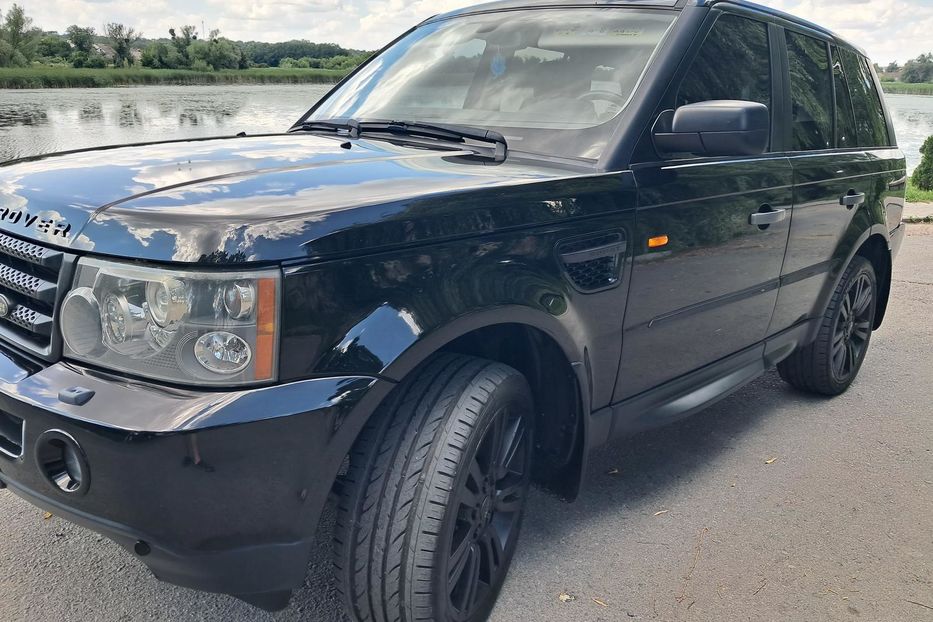 Продам Land Rover Range Rover Sport HSE 2009 года в г. Гайсин, Винницкая область