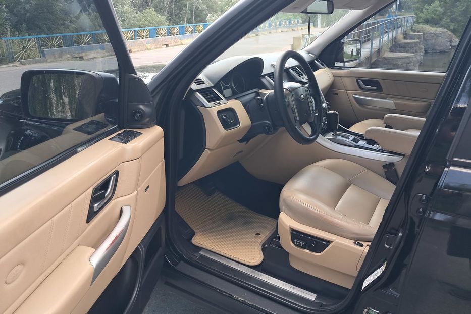 Продам Land Rover Range Rover Sport HSE 2009 года в г. Гайсин, Винницкая область