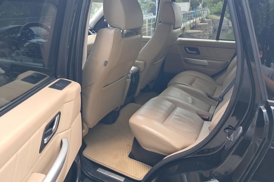 Продам Land Rover Range Rover Sport HSE 2009 года в г. Гайсин, Винницкая область