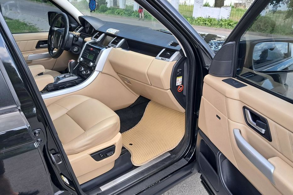 Продам Land Rover Range Rover Sport HSE 2009 года в г. Гайсин, Винницкая область