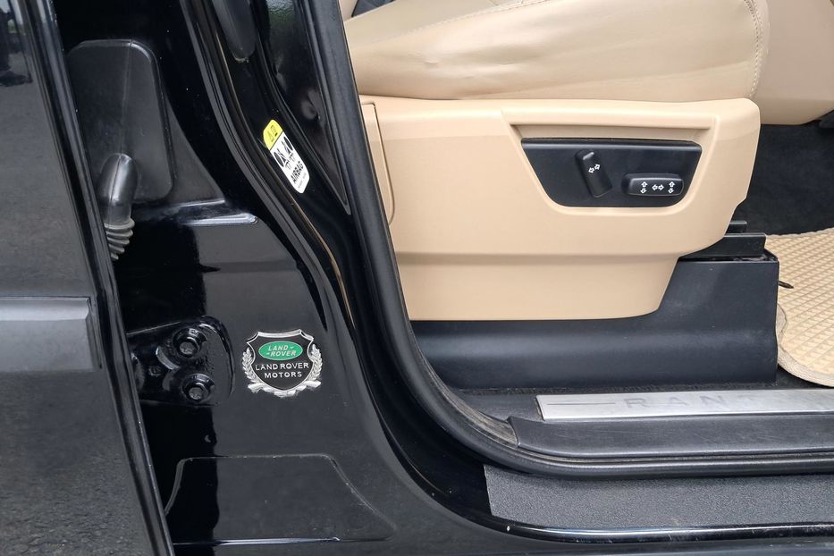 Продам Land Rover Range Rover Sport HSE 2009 года в г. Гайсин, Винницкая область