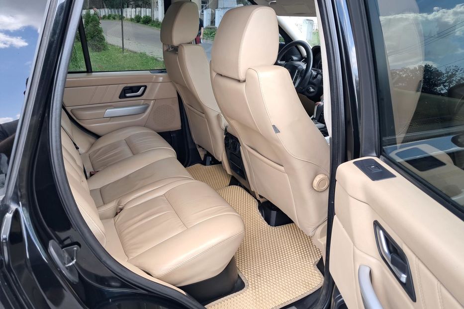 Продам Land Rover Range Rover Sport HSE 2009 года в г. Гайсин, Винницкая область
