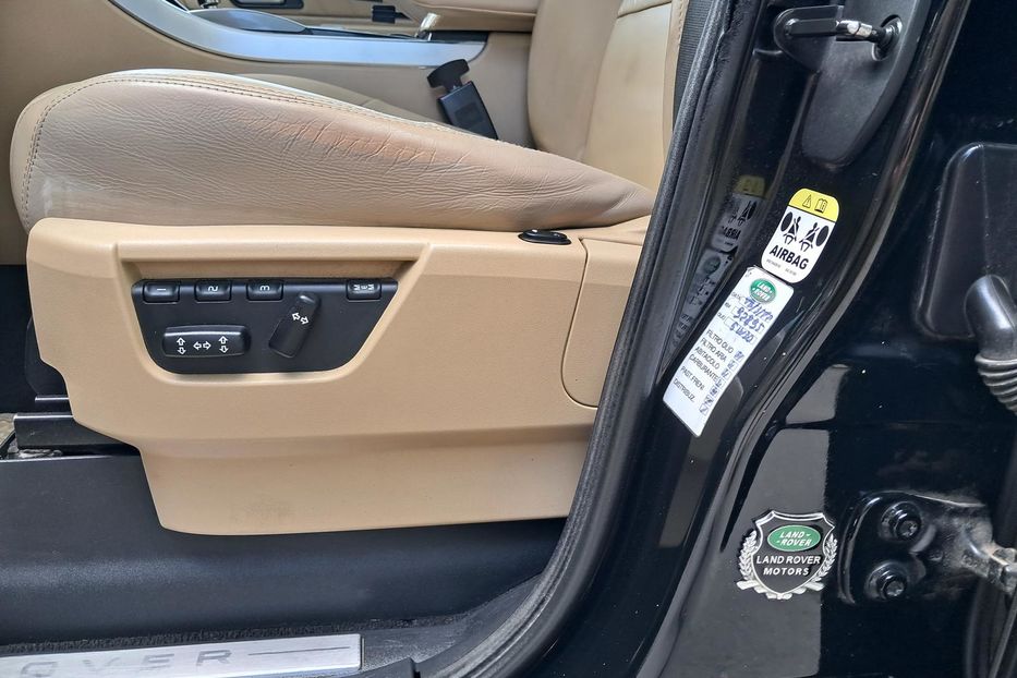 Продам Land Rover Range Rover Sport HSE 2009 года в г. Гайсин, Винницкая область