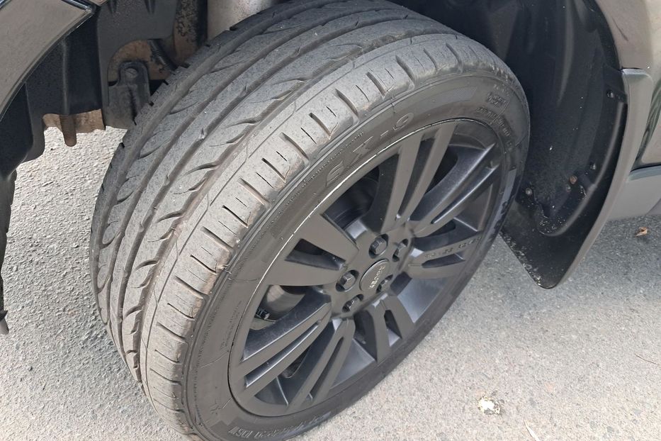 Продам Land Rover Range Rover Sport HSE 2009 года в г. Гайсин, Винницкая область