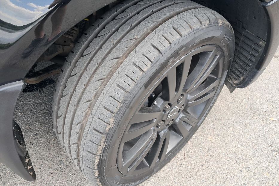 Продам Land Rover Range Rover Sport HSE 2009 года в г. Гайсин, Винницкая область