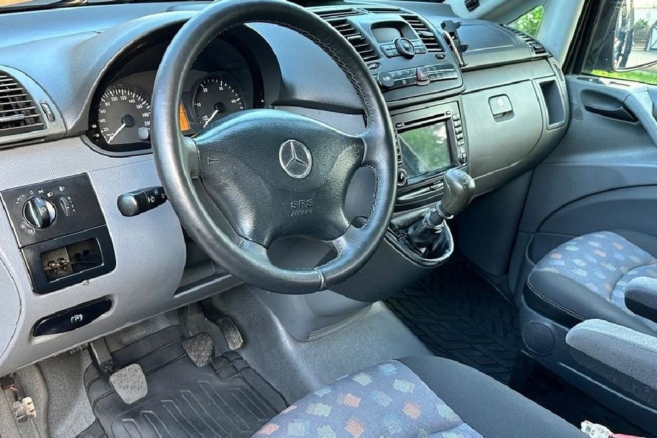 Продам Mercedes-Benz Vito пасс. 2008 года в Днепре