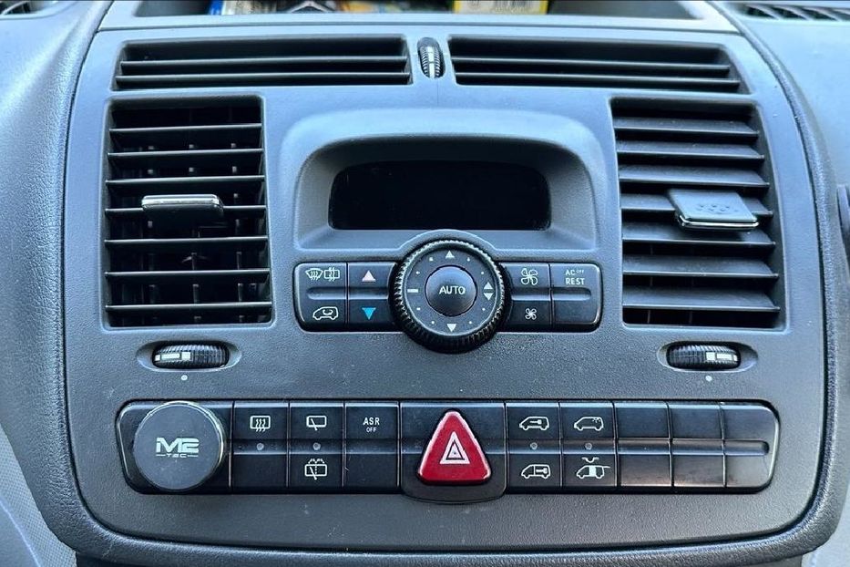 Продам Mercedes-Benz Vito пасс. 2008 года в Днепре