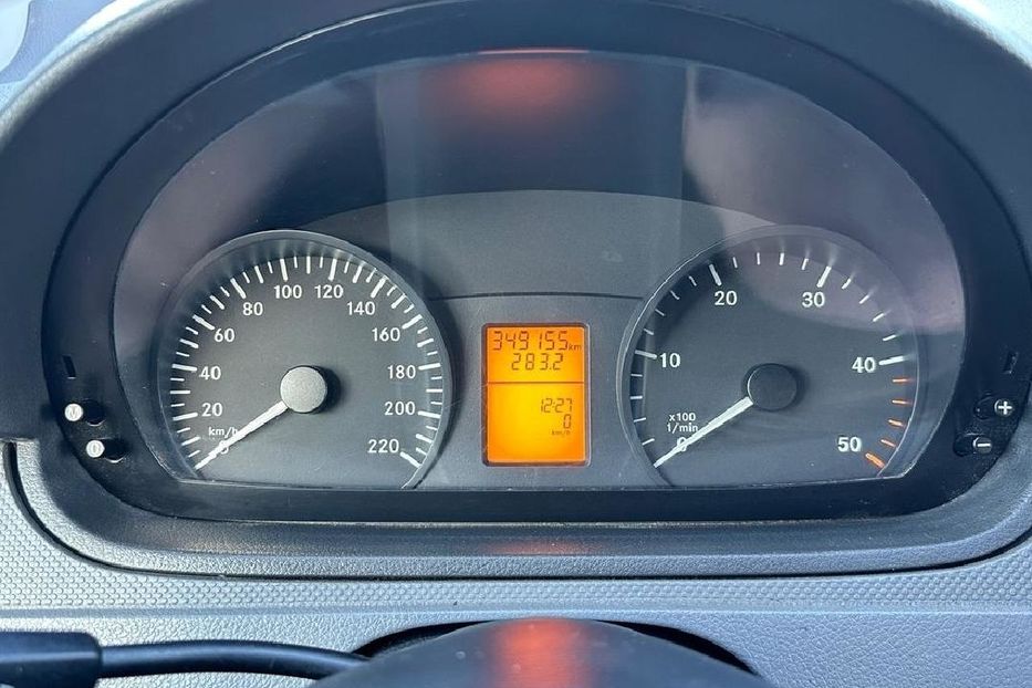 Продам Mercedes-Benz Vito пасс. 2008 года в Днепре