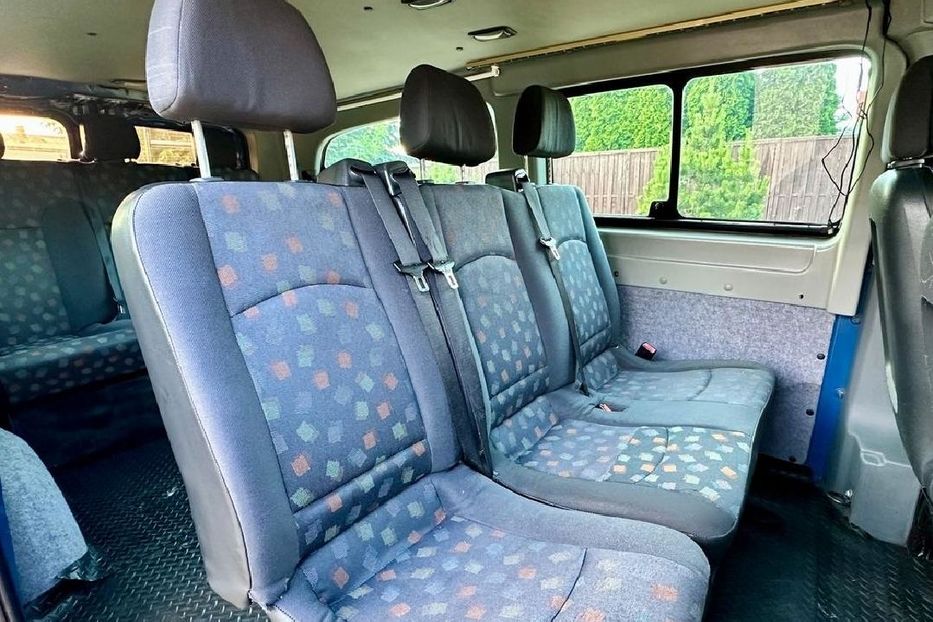 Продам Mercedes-Benz Vito пасс. 2008 года в Днепре