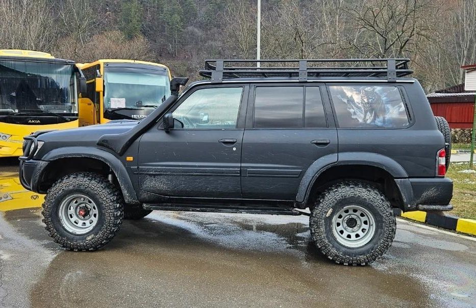 Продам Nissan Patrol 1999 года в г. Павлоград, Днепропетровская область