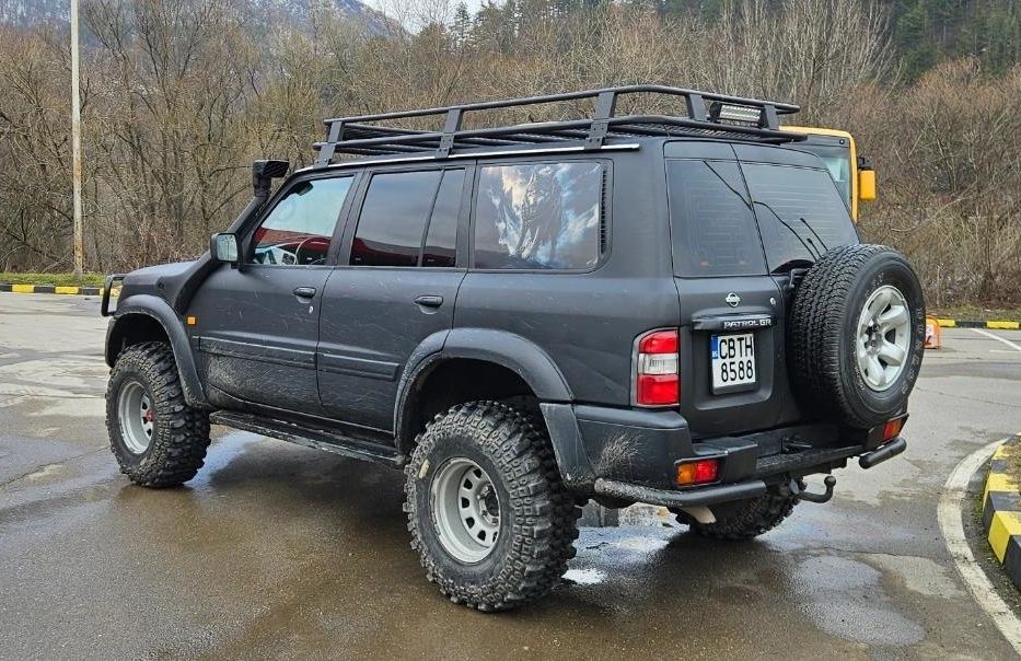 Продам Nissan Patrol 1999 года в г. Павлоград, Днепропетровская область