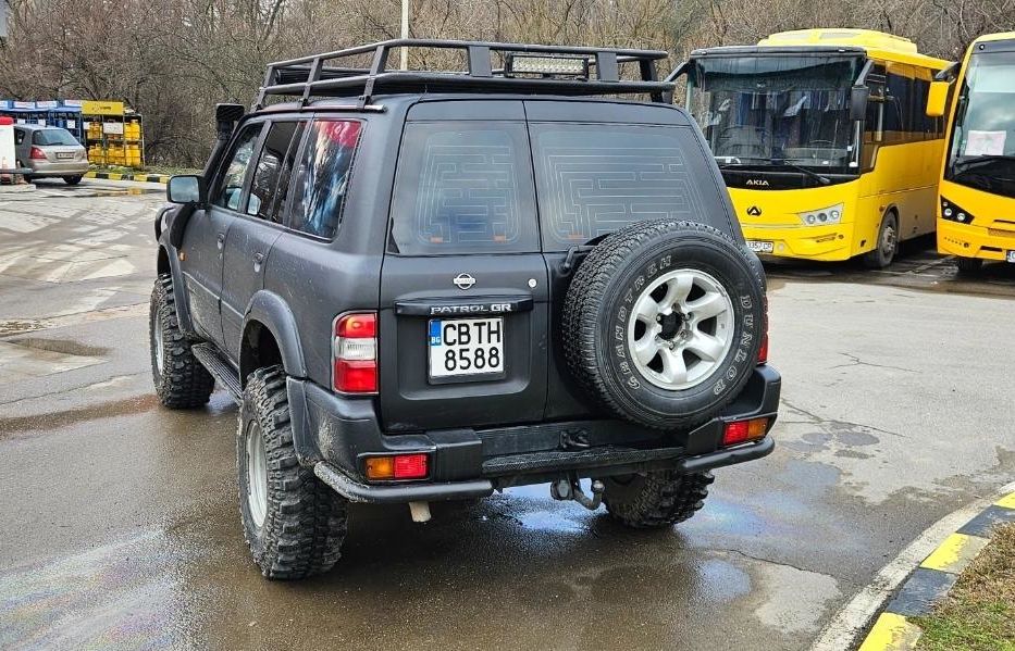 Продам Nissan Patrol 1999 года в г. Павлоград, Днепропетровская область